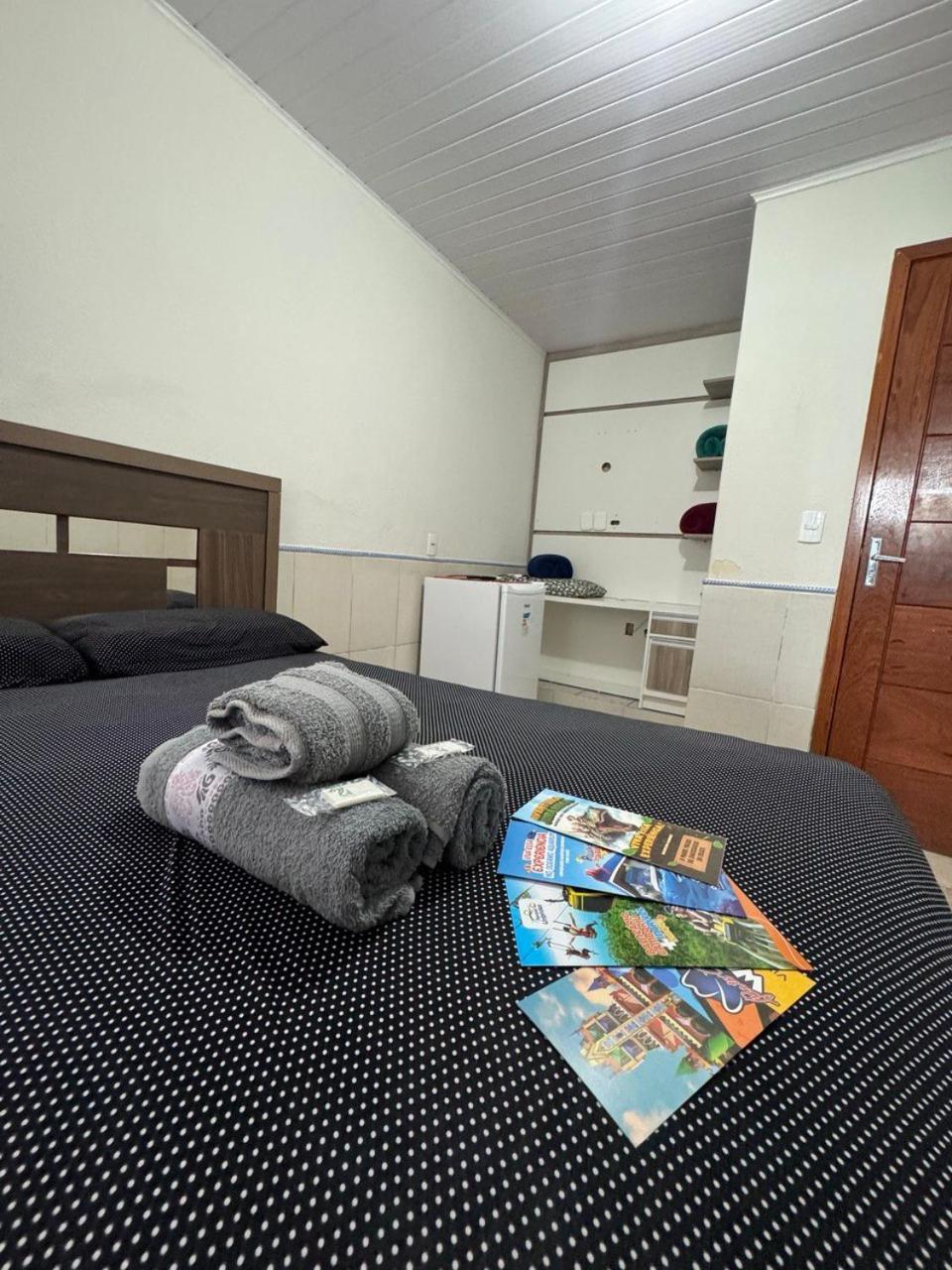 Pousada Tio Tonho Hotel เปงญา ภายนอก รูปภาพ