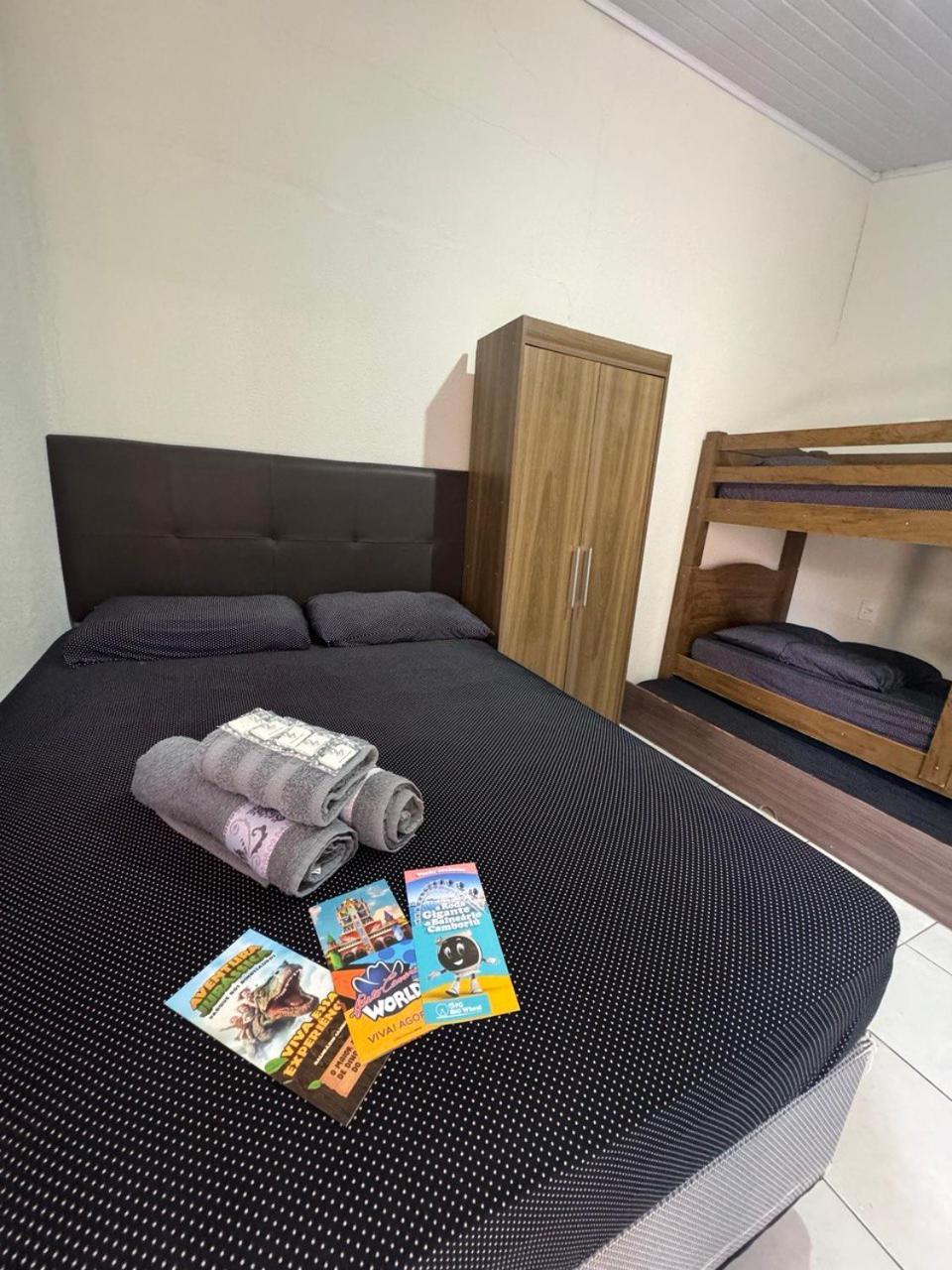 Pousada Tio Tonho Hotel เปงญา ภายนอก รูปภาพ