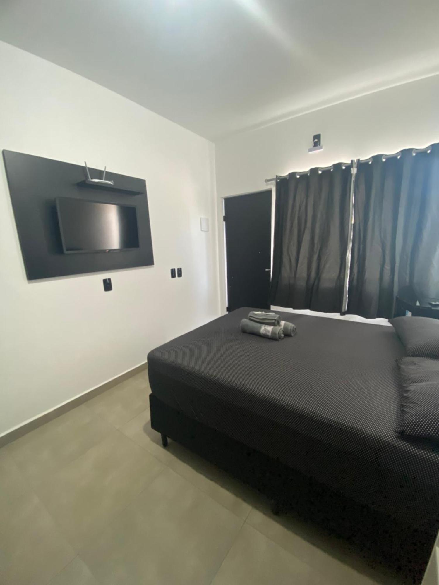 Pousada Tio Tonho Hotel เปงญา ภายนอก รูปภาพ